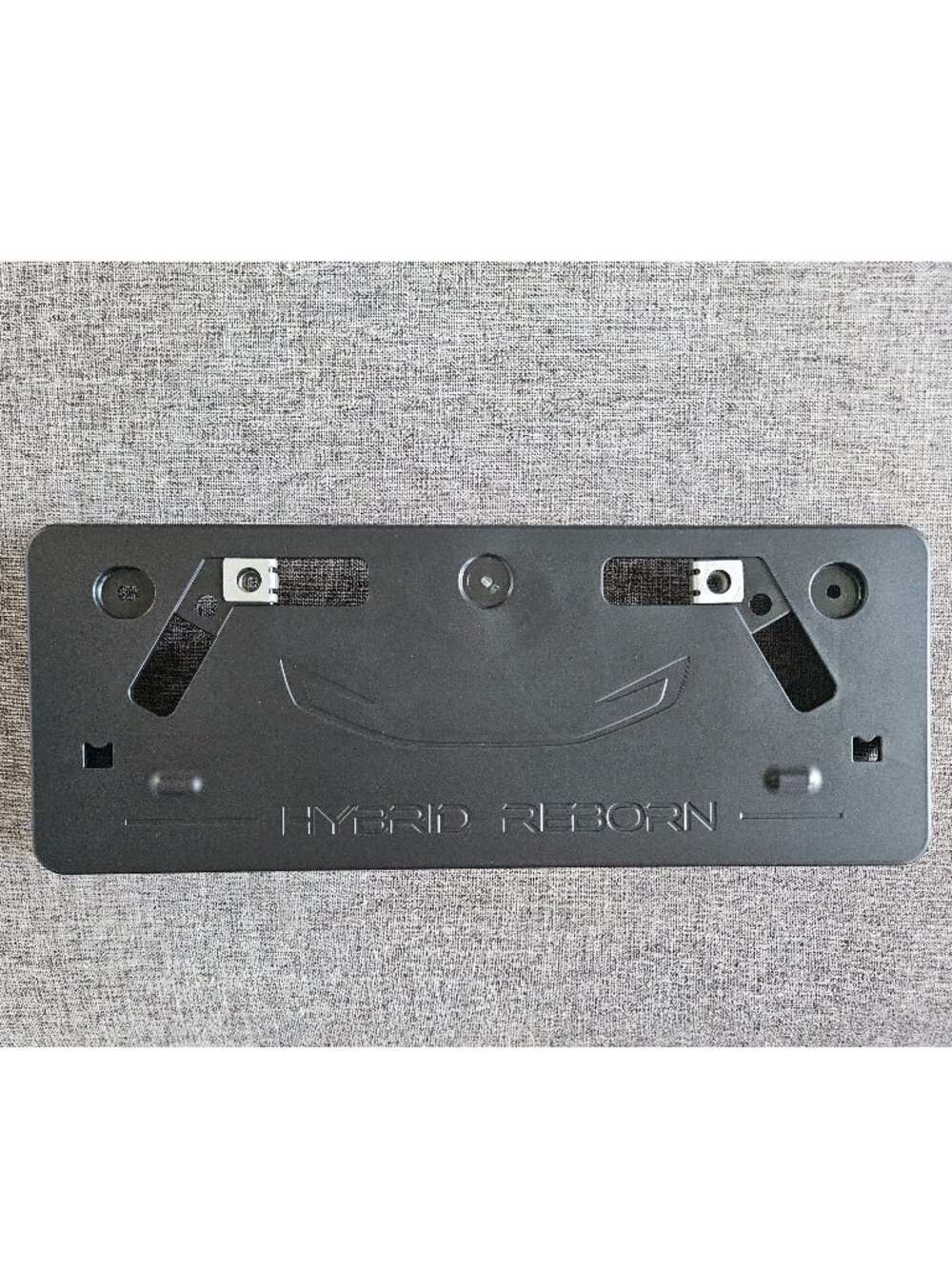 2023-2026 TOYOTA PRIUS FRONT BUMPER LICENSE PLATE BRACKET 52114 47300